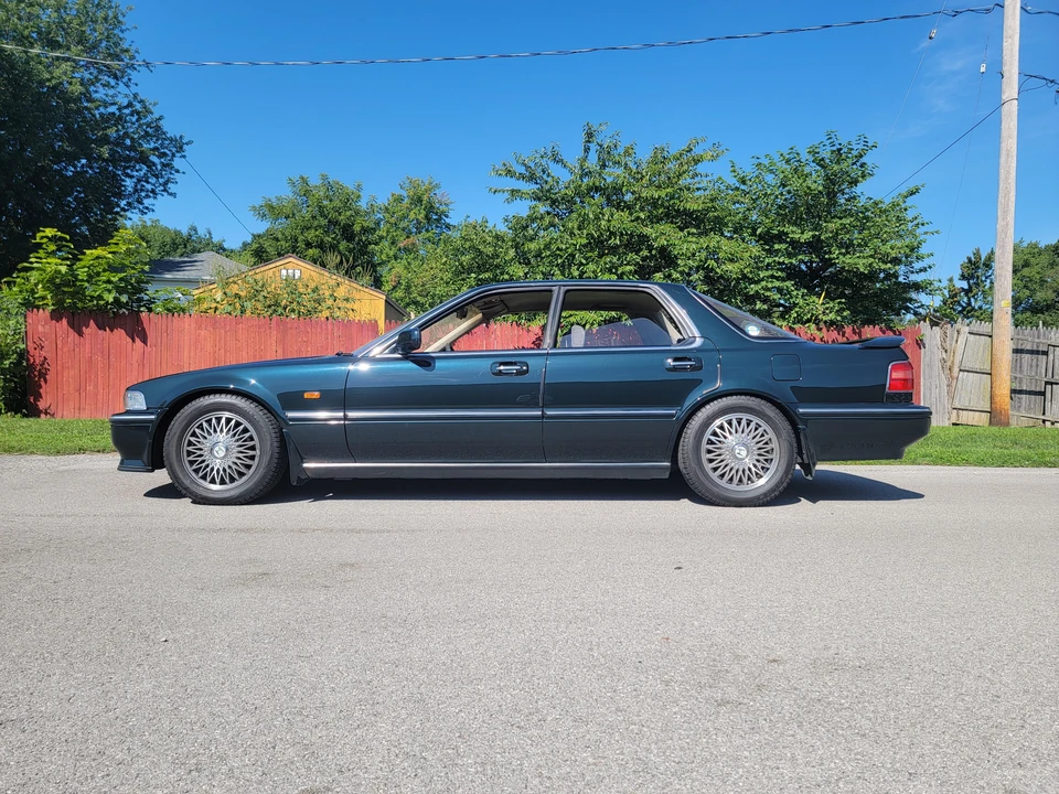 1992 Honda Inspire 1st Gen - Image 9 of 31