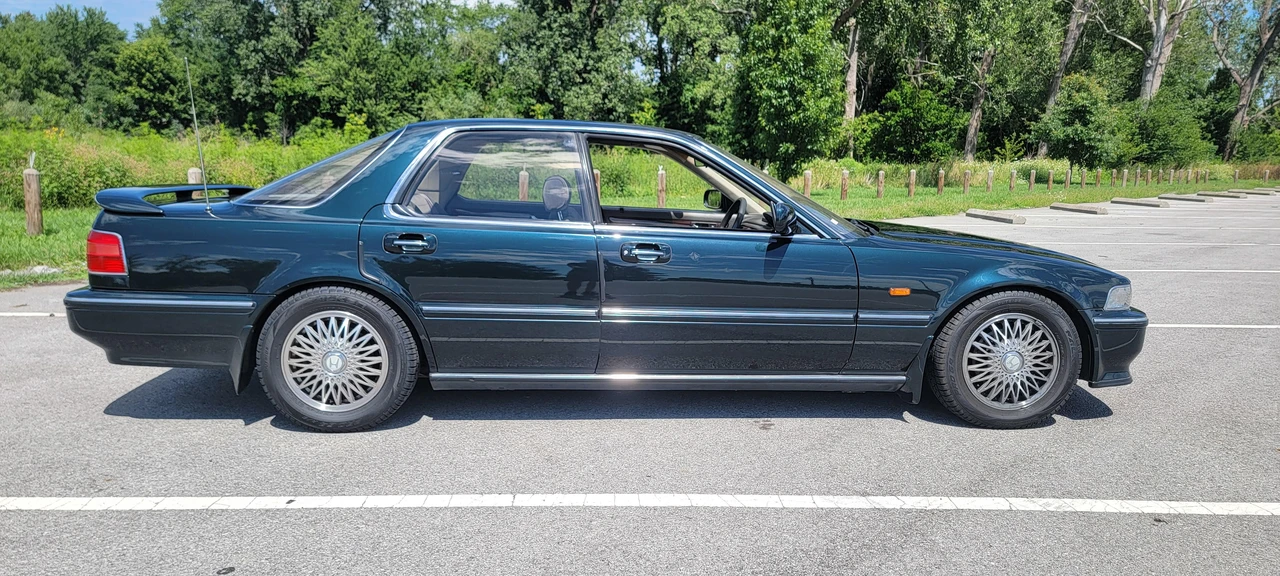1992 Honda Inspire 1st Gen - Image 28 of 31