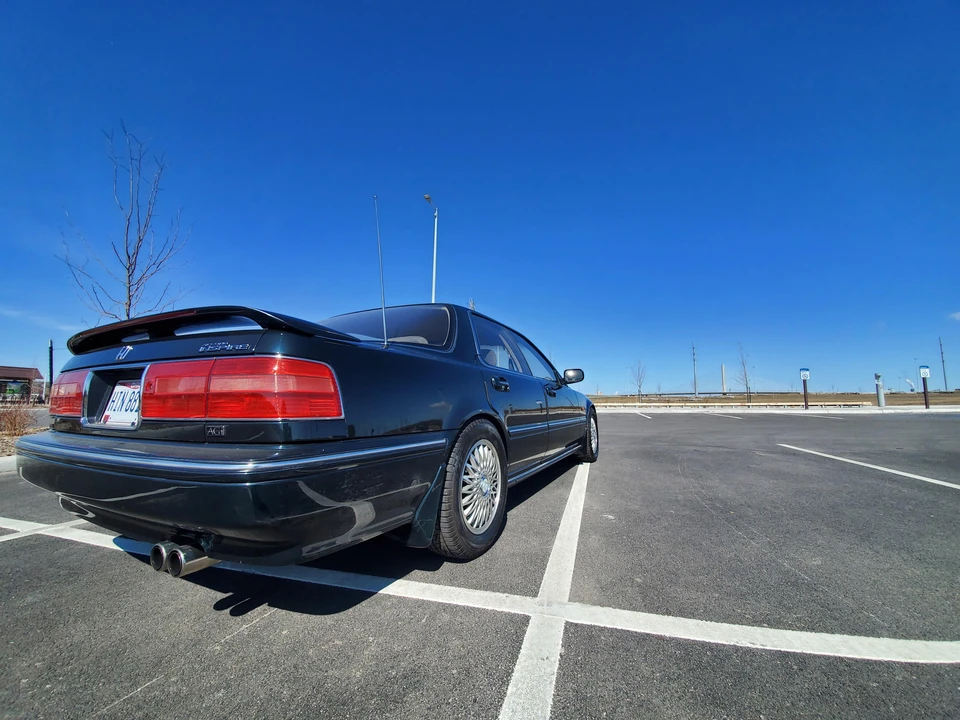 1992 Honda Inspire 1st Gen - Image 27 of 31