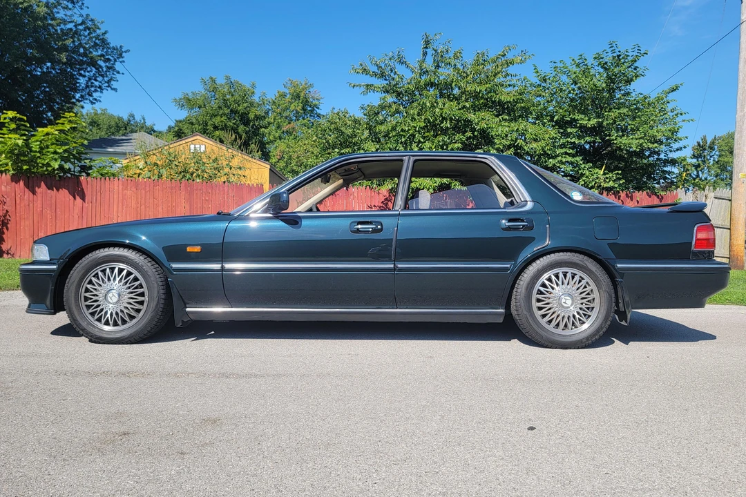 1992 Honda Inspire 1st Gen - Image 3 of 31