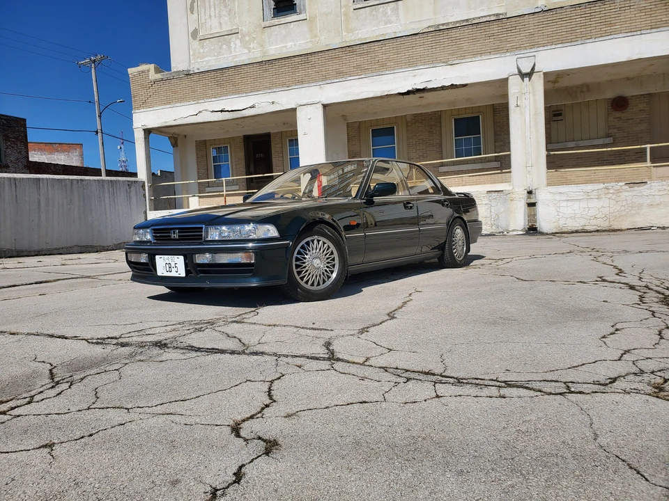 1992 Honda Inspire 1st Gen - Image 21 of 31
