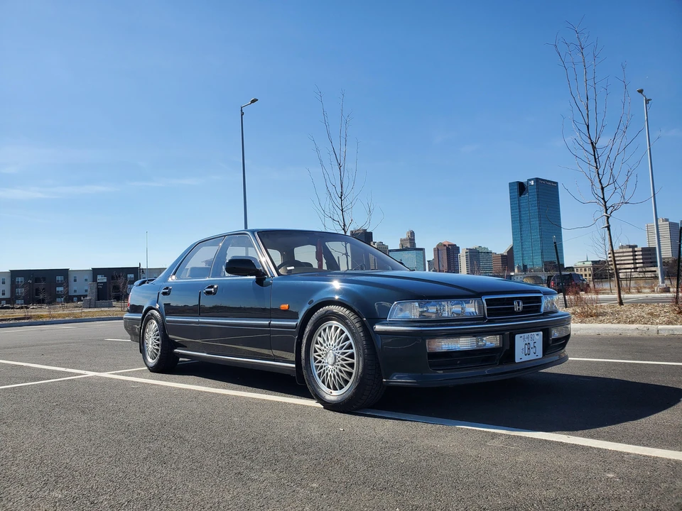1992 Honda Inspire 1st Gen - Image 30 of 31