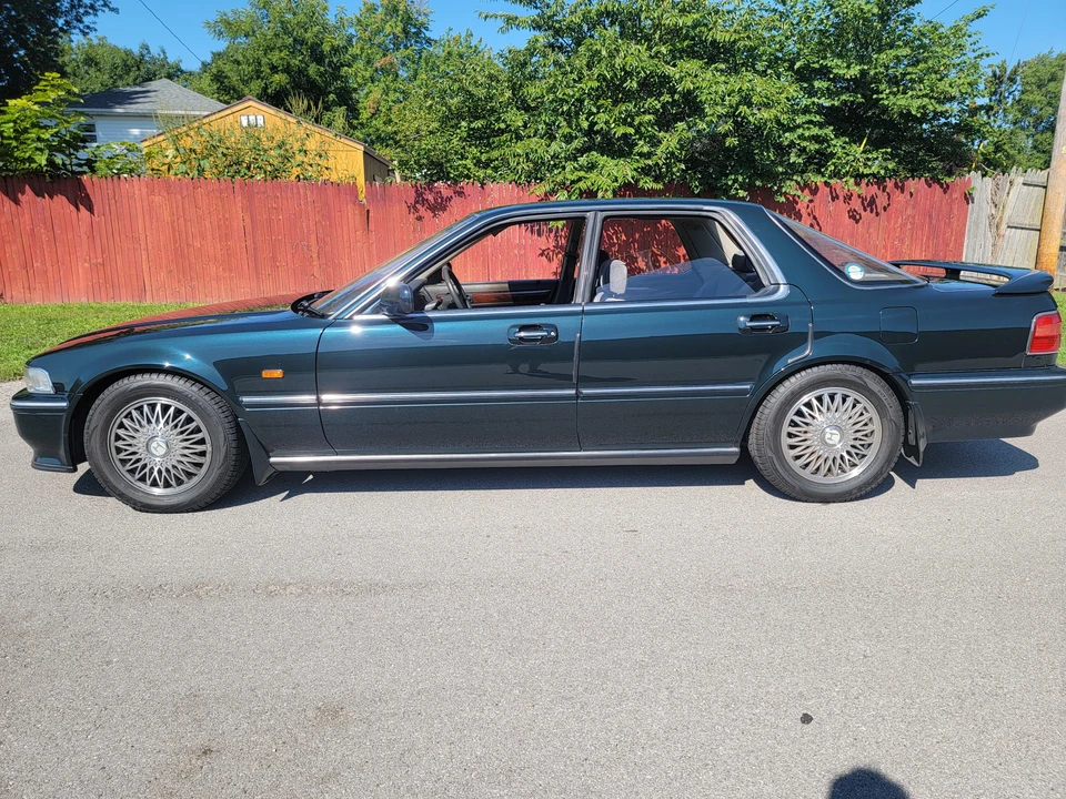 1992 Honda Inspire 1st Gen - Image 8 of 31