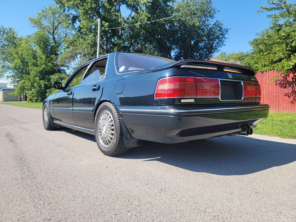1992 Honda Inspire 1st Gen - Image 10 of 31