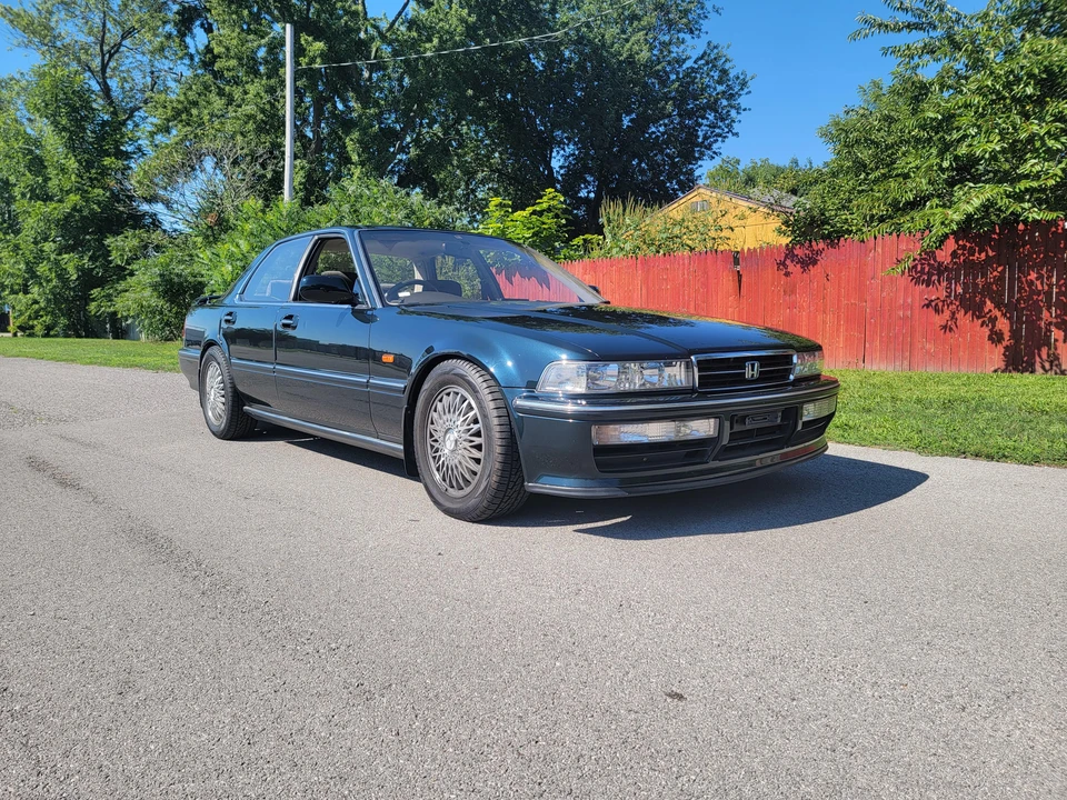 1992 Honda Inspire 1st Gen - Image 15 of 31