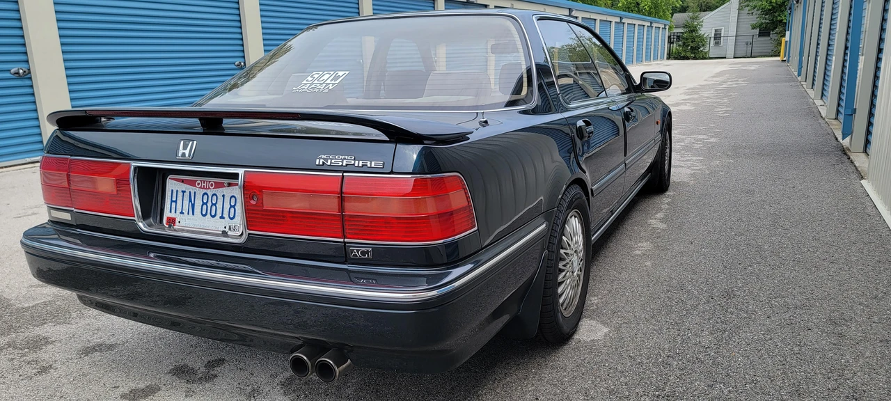 1992 Honda Inspire 1st Gen - Image 25 of 31