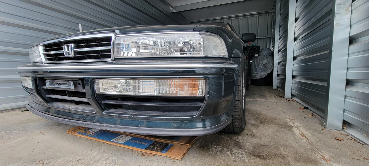 1992 Honda Inspire 1st Gen - Image 18 of 31