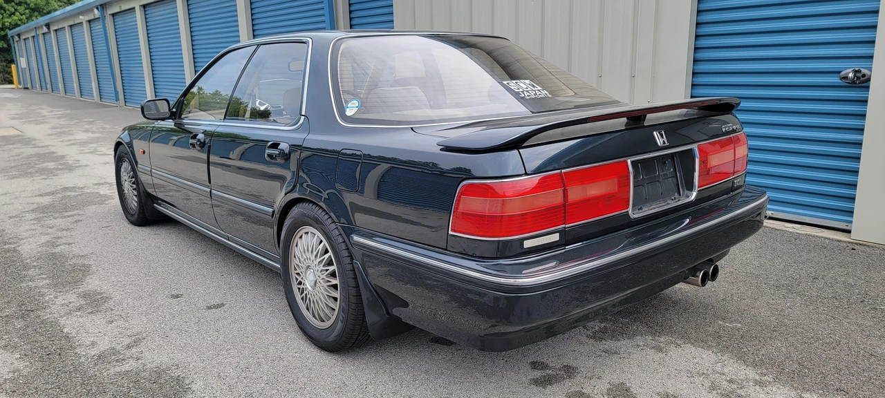 1992 Honda Inspire 1st Gen - Image 23 of 31