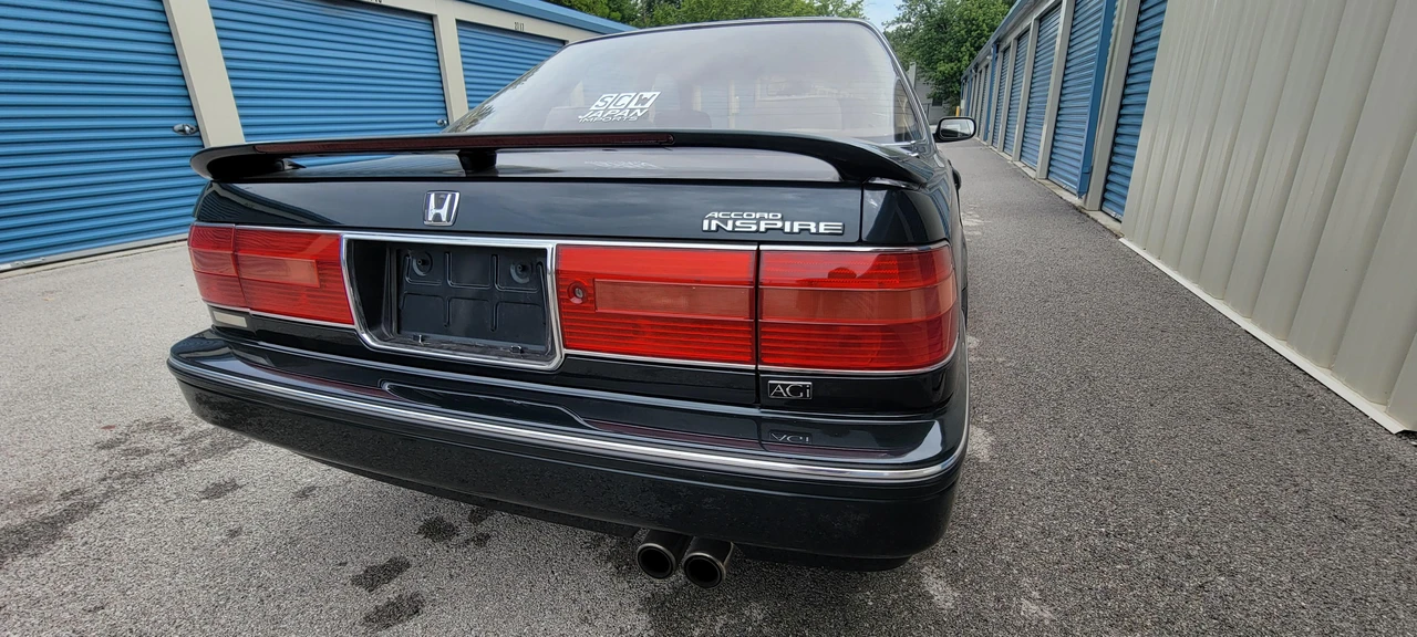 1992 Honda Inspire 1st Gen - Image 24 of 31