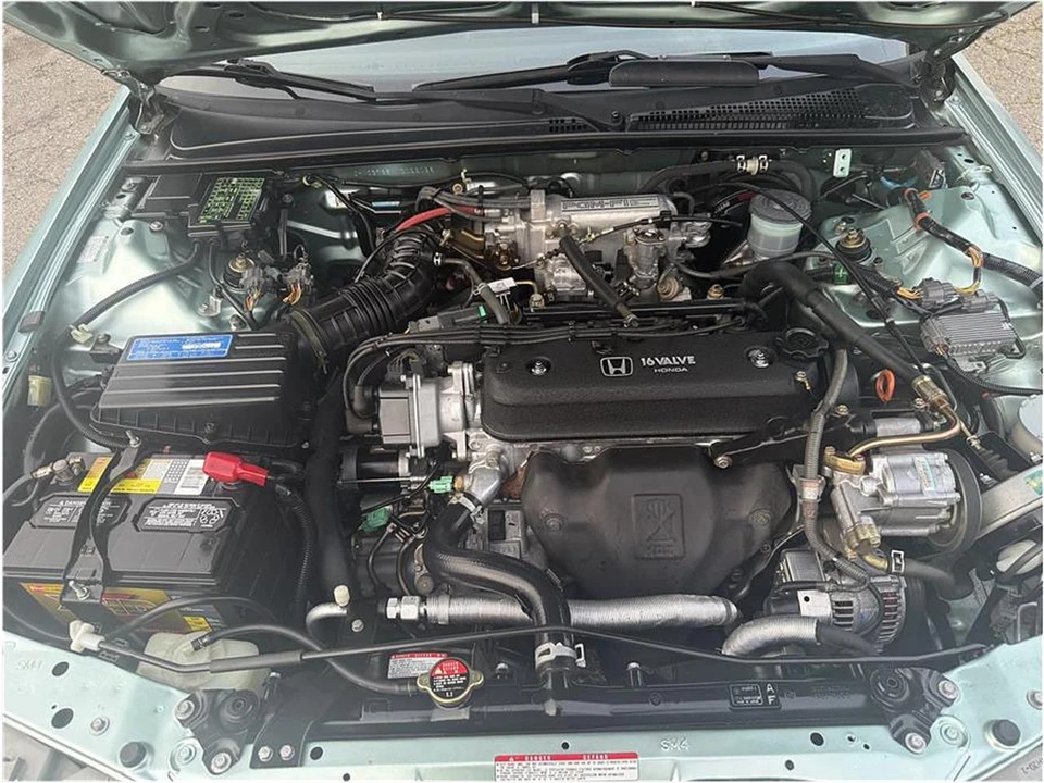 1992 Honda Accord 4th Gen - Image 13 of 13