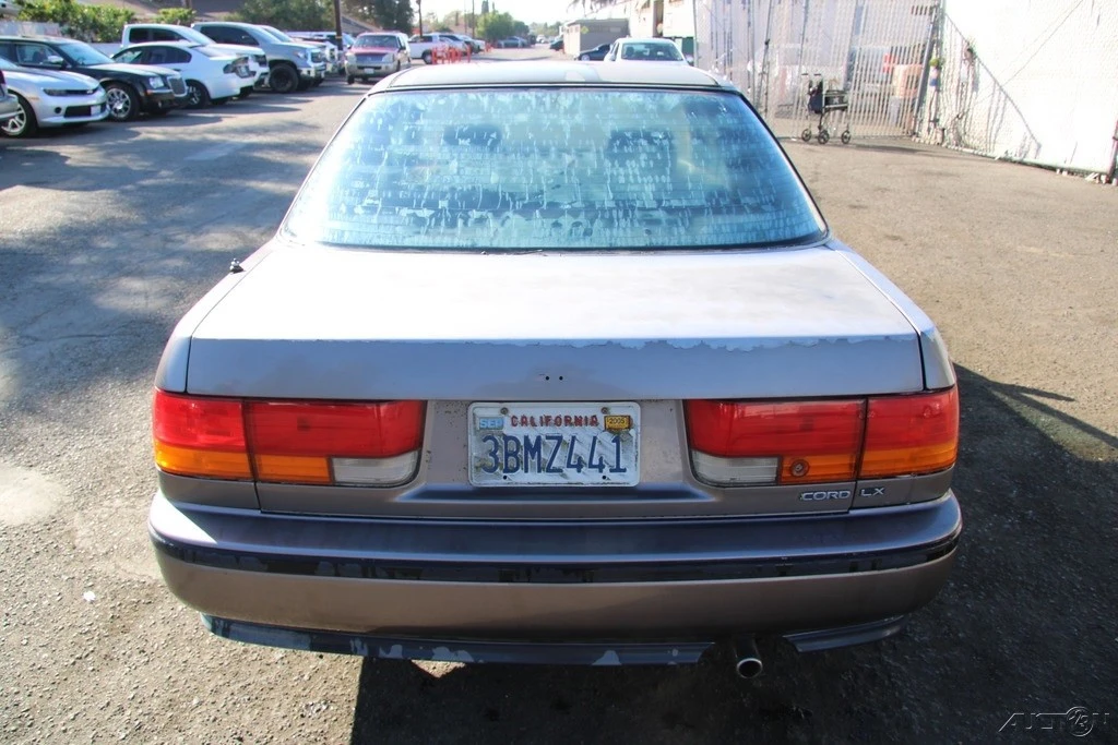 1992 Honda Accord 4th Gen - Image 5 of 21