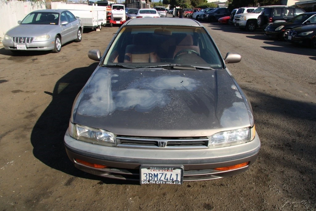 1992 Honda Accord 4th Gen - Image 9 of 21