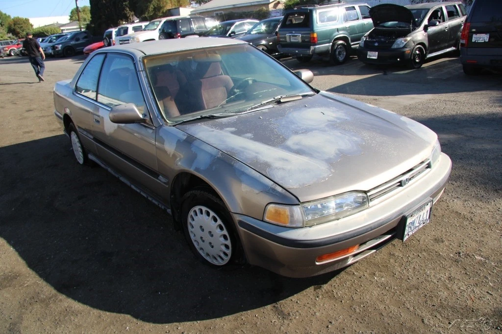 1992 Honda Accord 4th Gen - Image 8 of 21