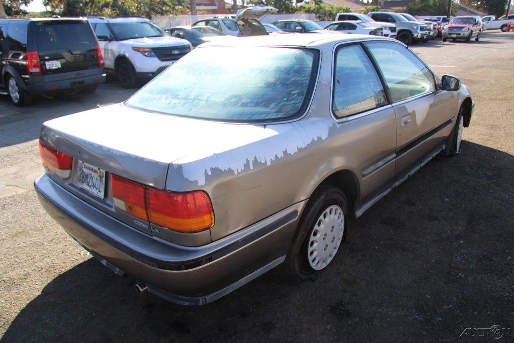 1992 Honda Accord 4th Gen - Image 6 of 21