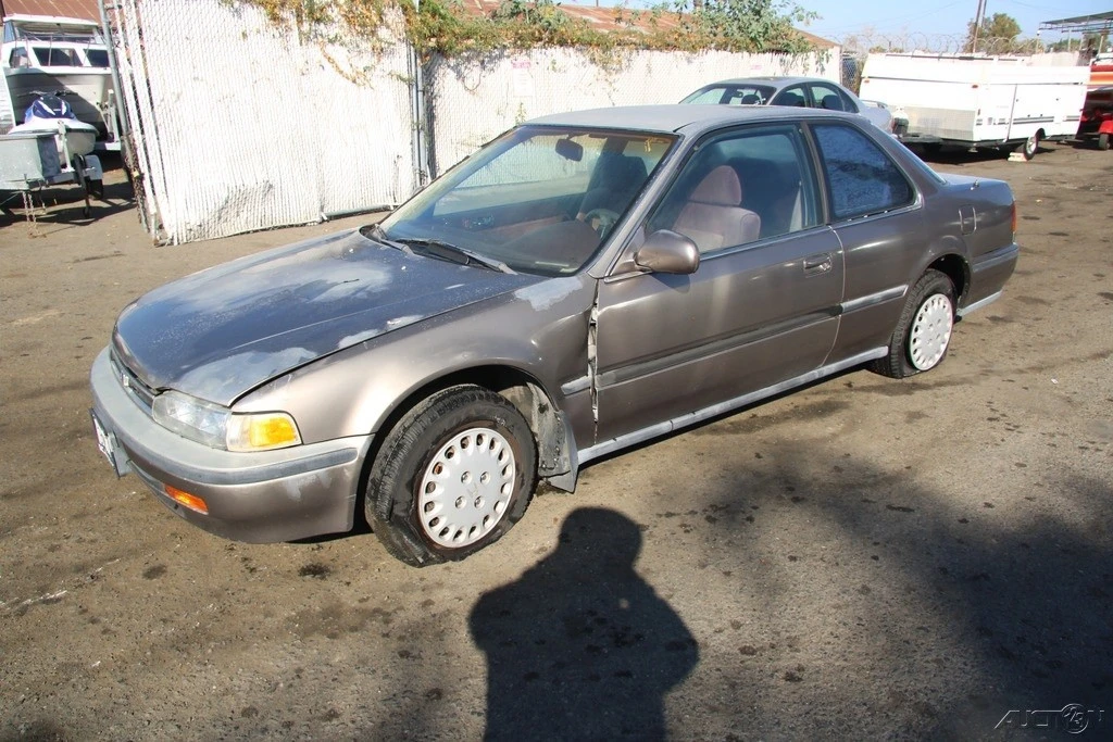 1992 Honda Accord 4th Gen - Image 2 of 21