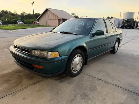 1992 Honda Accord 4th Gen - Image 3 of 6