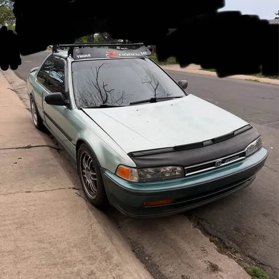 1992 Honda Accord 4th Gen - Image 1 of 1