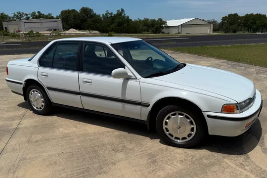 1992 Honda Accord LX Sedan