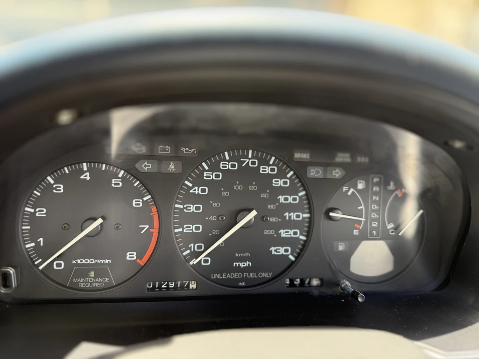 1992 Honda Accord 4th Gen - Image 28 of 31