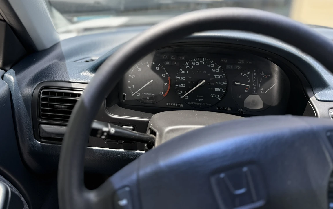 1992 Honda Accord 4th Gen - Image 27 of 31