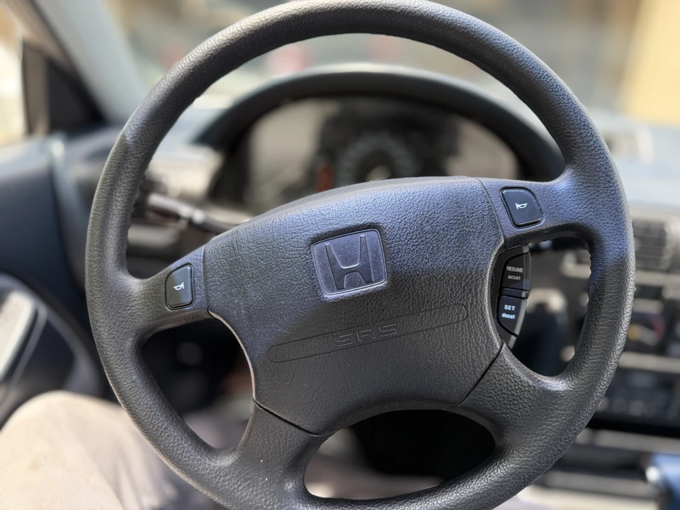 1992 Honda Accord 4th Gen - Image 26 of 31