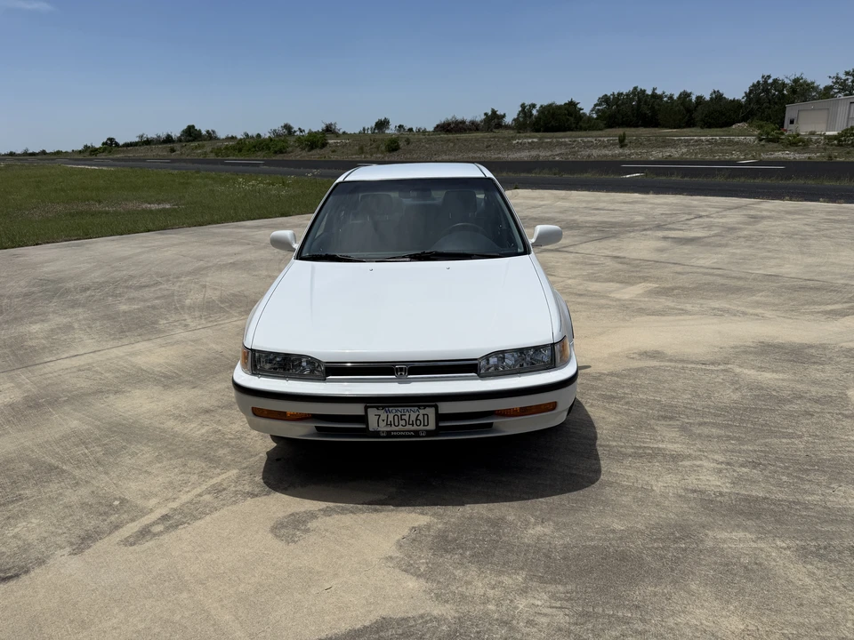 1992 Honda Accord 4th Gen - Image 4 of 31