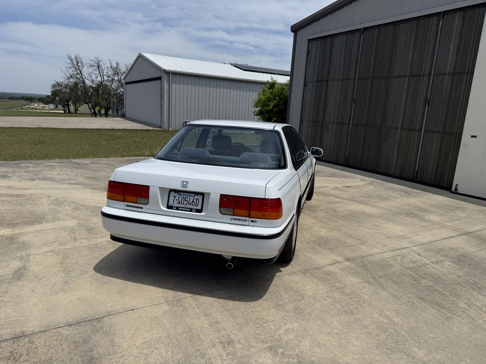 1992 Honda Accord 4th Gen - Image 9 of 31