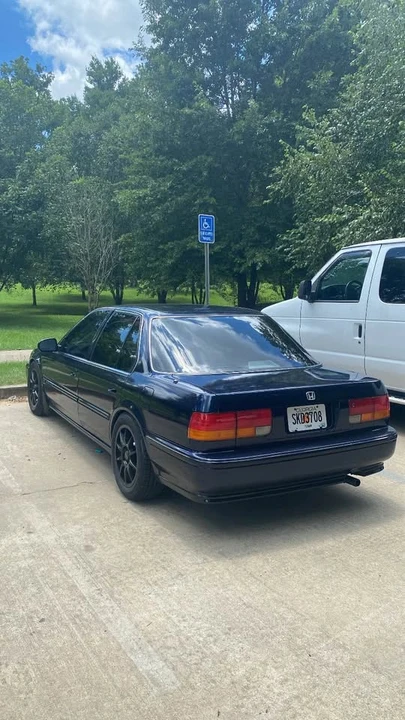 1992 Honda Accord 4th Gen - Image 9 of 16