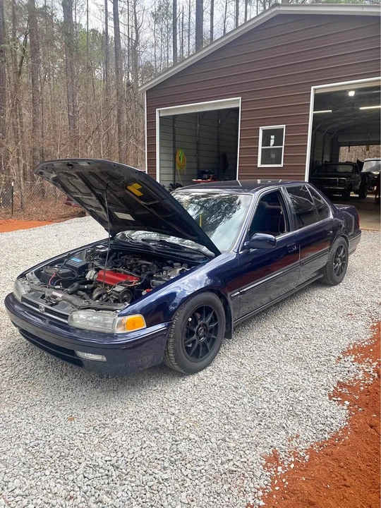 1992 Honda Accord 4th Gen - Image 1 of 16