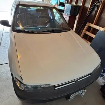 1992 Honda Accord LX Sedan 4D