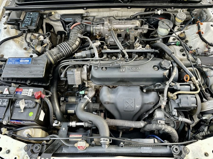 1992 Honda Accord 4th Gen - Image 19 of 20