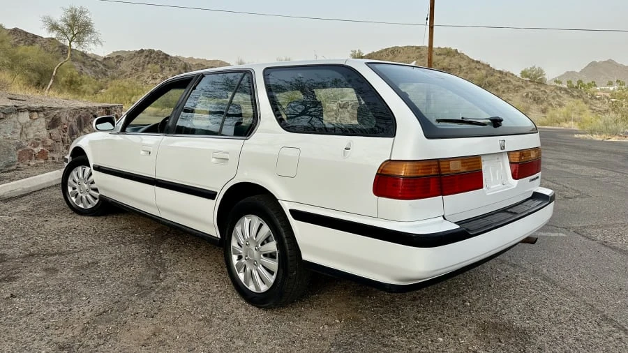 1992 Honda Accord 4th Gen - Image 7 of 20