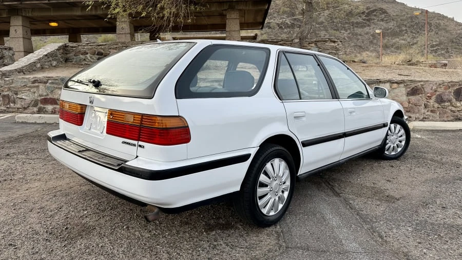 1992 Honda Accord 4th Gen - Image 3 of 20