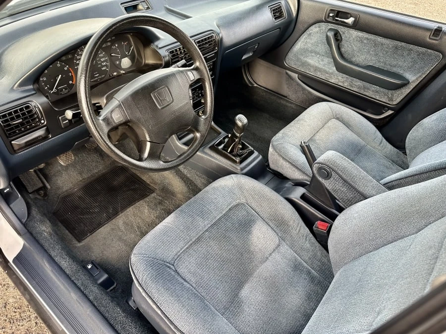 1992 Honda Accord 4th Gen - Image 9 of 20