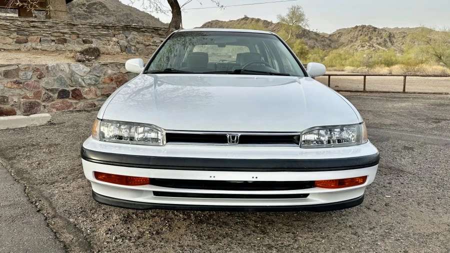 1992 Honda Accord 4th Gen - Image 4 of 20