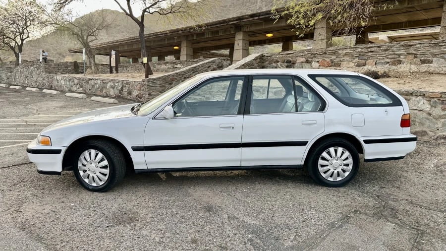 1992 Honda Accord 4th Gen - Image 8 of 20