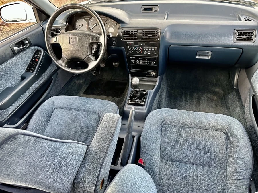 1992 Honda Accord 4th Gen - Image 13 of 20
