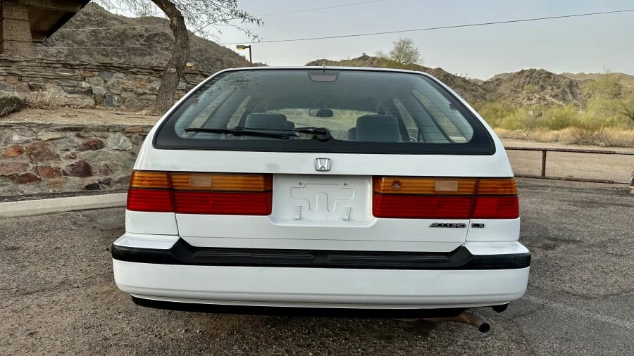 1992 Honda Accord 4th Gen - Image 5 of 20