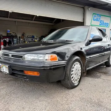 1992 Honda Accord