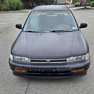 1992 Honda Accord Sedan 4D