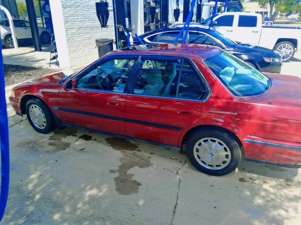1992 Honda Accord 4th Gen - Image 3 of 3