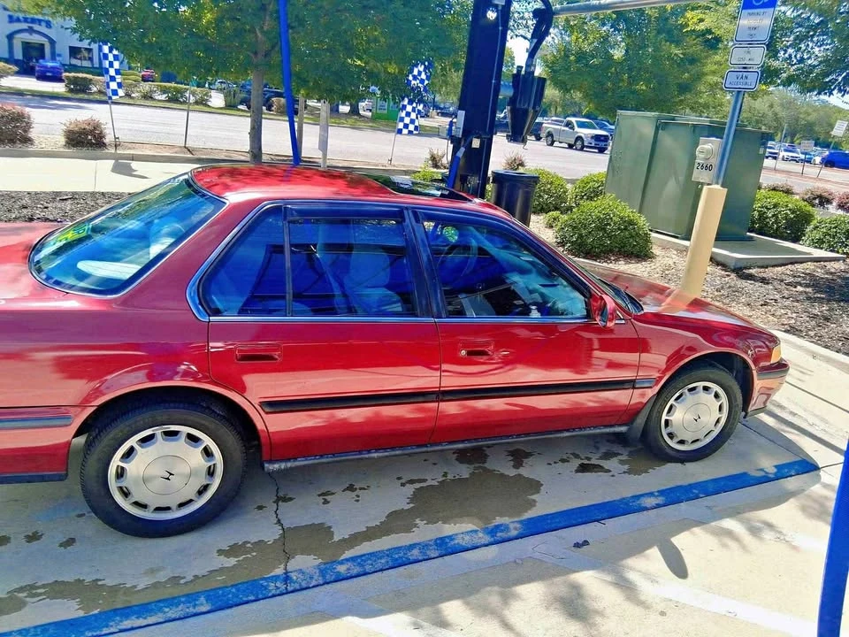 1992 Honda Accord 4th Gen - Image 1 of 3