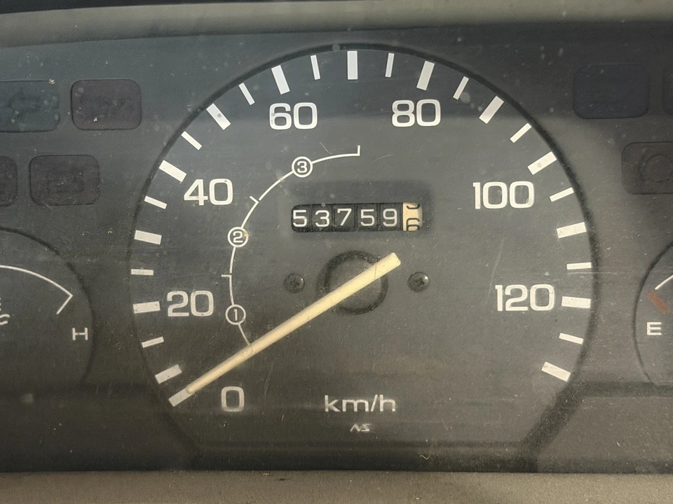 1992 Honda Acty 2nd Gen - Image 17 of 24