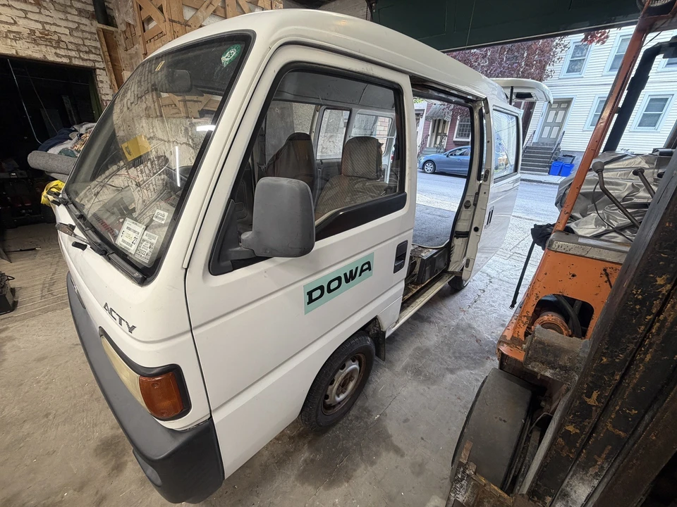 1992 Honda Acty 2nd Gen - Image 10 of 24