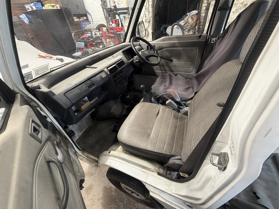 1992 Honda Acty 2nd Gen - Image 8 of 24