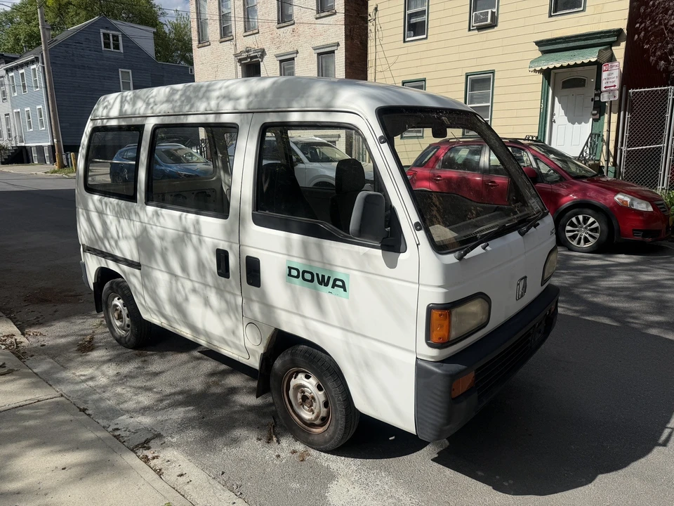 1992 Honda Acty 2nd Gen - Image 21 of 24