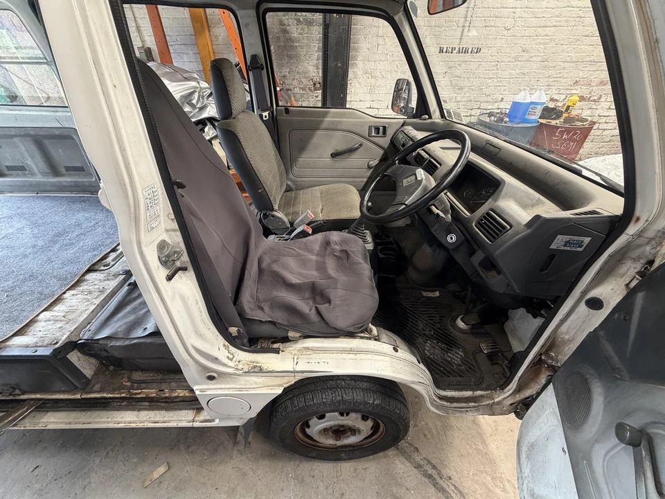 1992 Honda Acty 2nd Gen - Image 6 of 24