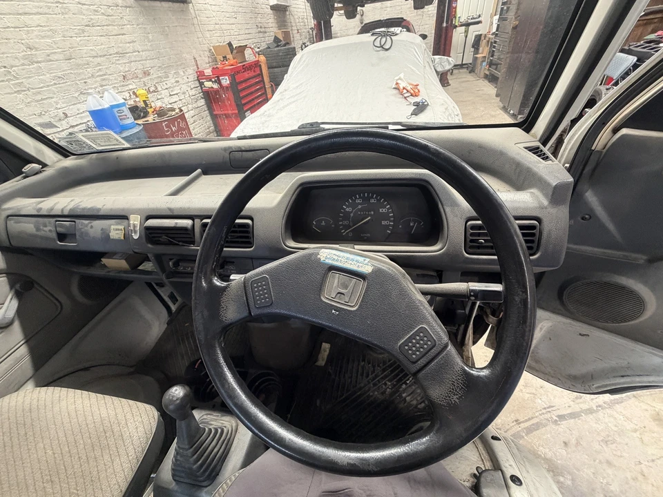 1992 Honda Acty 2nd Gen - Image 7 of 24