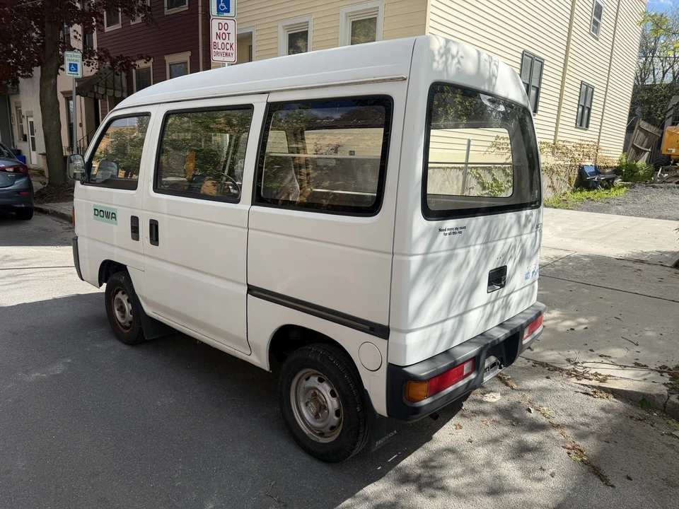 1992 Honda Acty 2nd Gen - Image 2 of 24