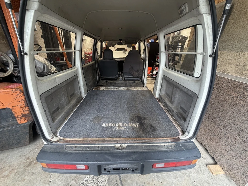 1992 Honda Acty 2nd Gen - Image 11 of 24